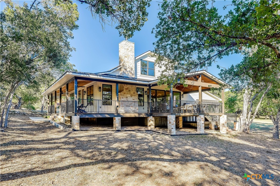 7601 Bar K Ranch Road Property Photo 1