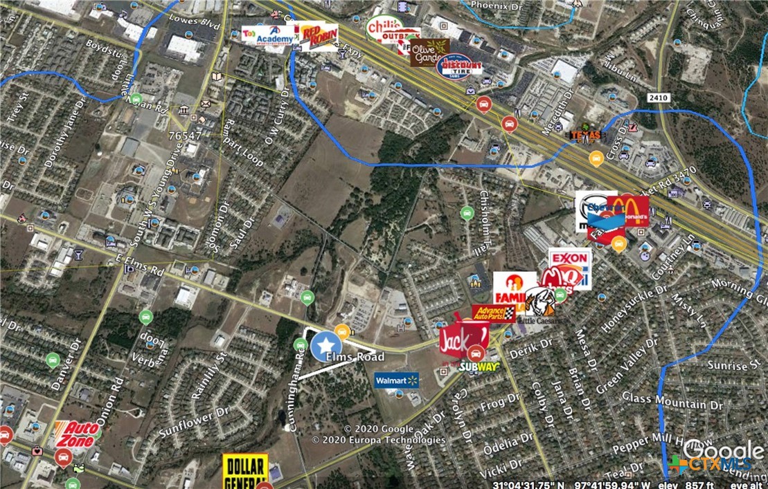 3500 E Elms Road Property Photo 2