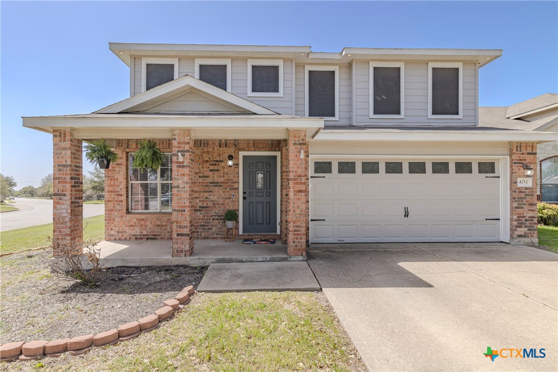 404 Big Timber Drive Property Photo 1