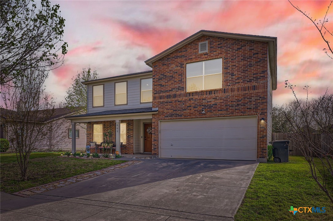 669 Northgap Drive Property Photo 1