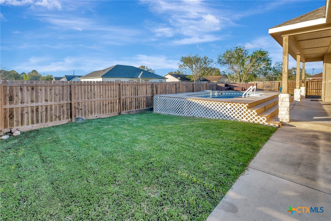 804 Catclaw Lane Property Photo 44