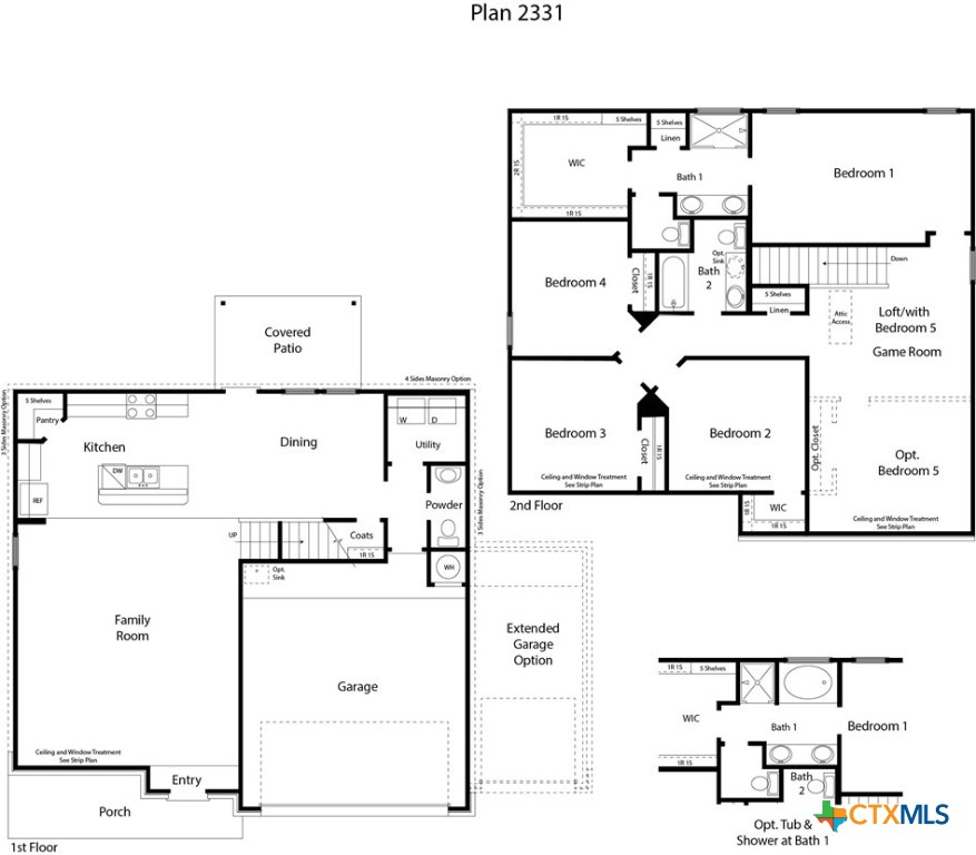 1712 Paint Horse Trail Property Photo 2