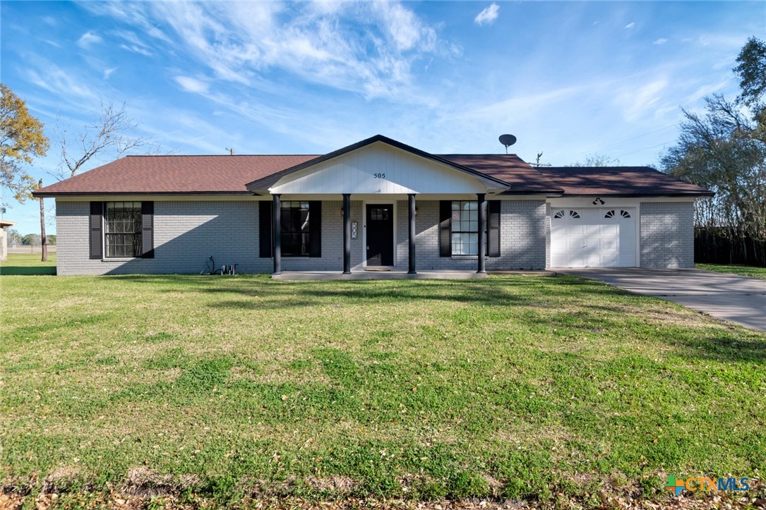 Ganado Isd Real Estate Listings Main Image