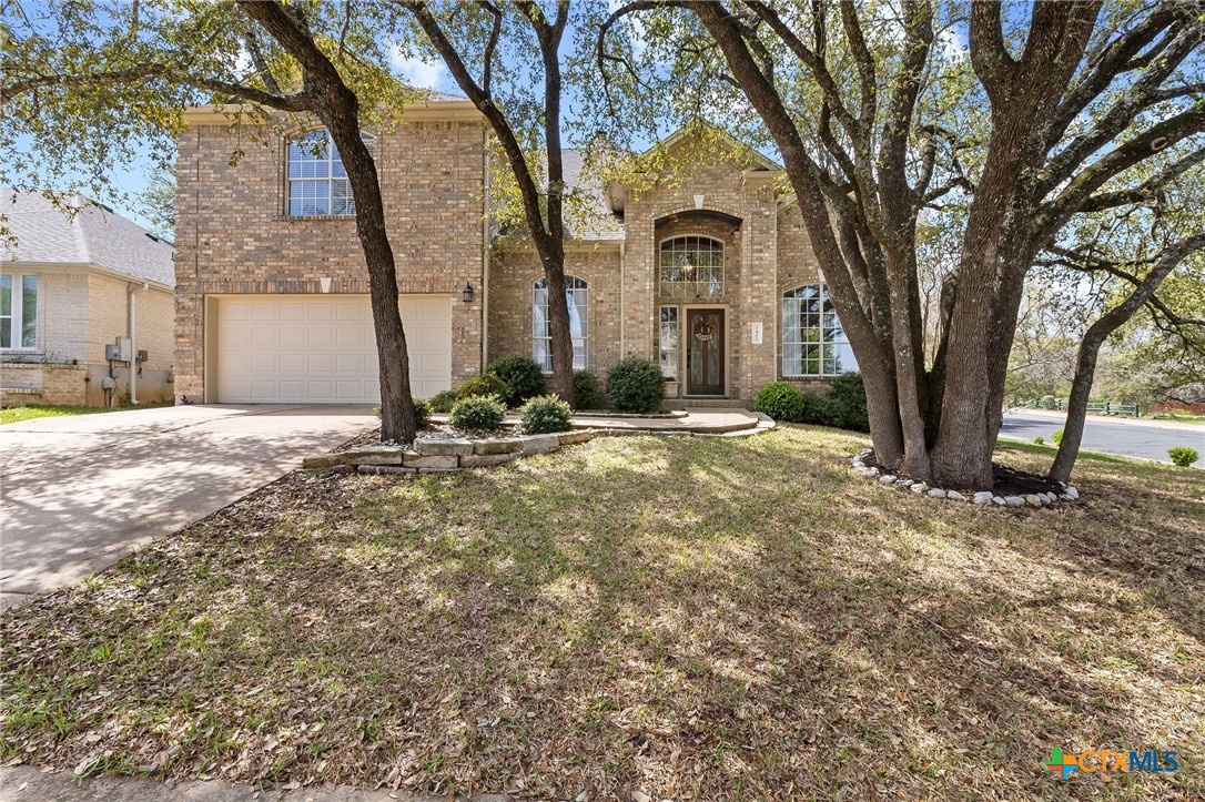 1401 Hargis Creek Trail Property Photo 1