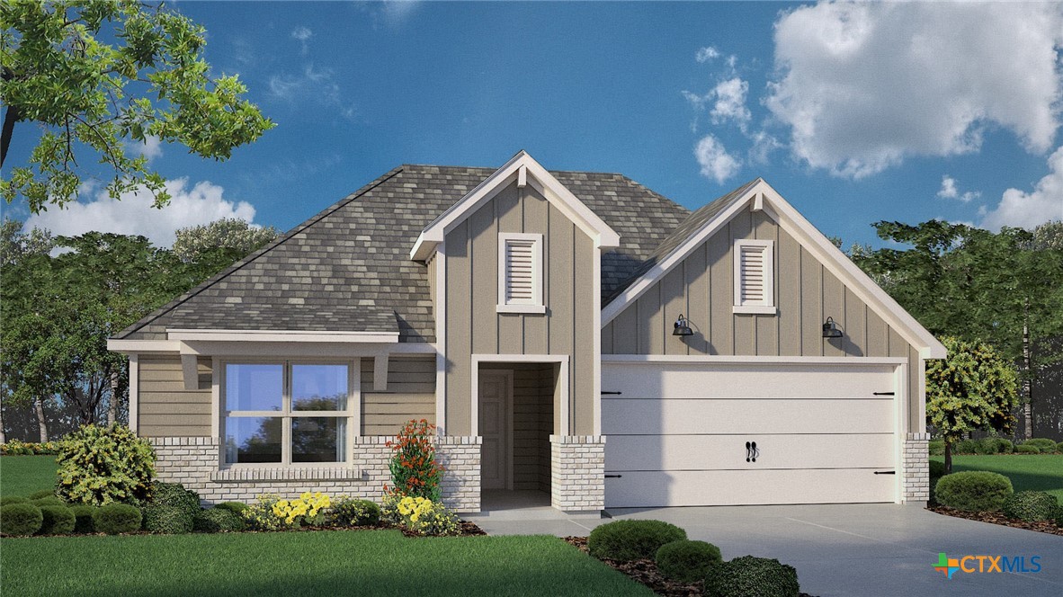 2426 Bee Creek Drive Property Photo 1