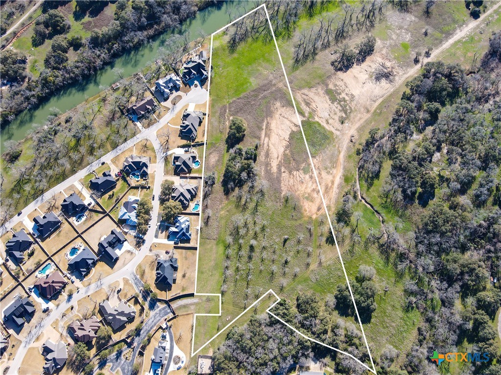 TBD Lot 1A Leon River Property Photo 1