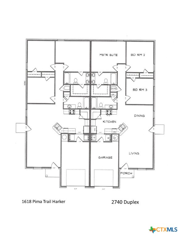 1618 Pima Trail Property Photo 2