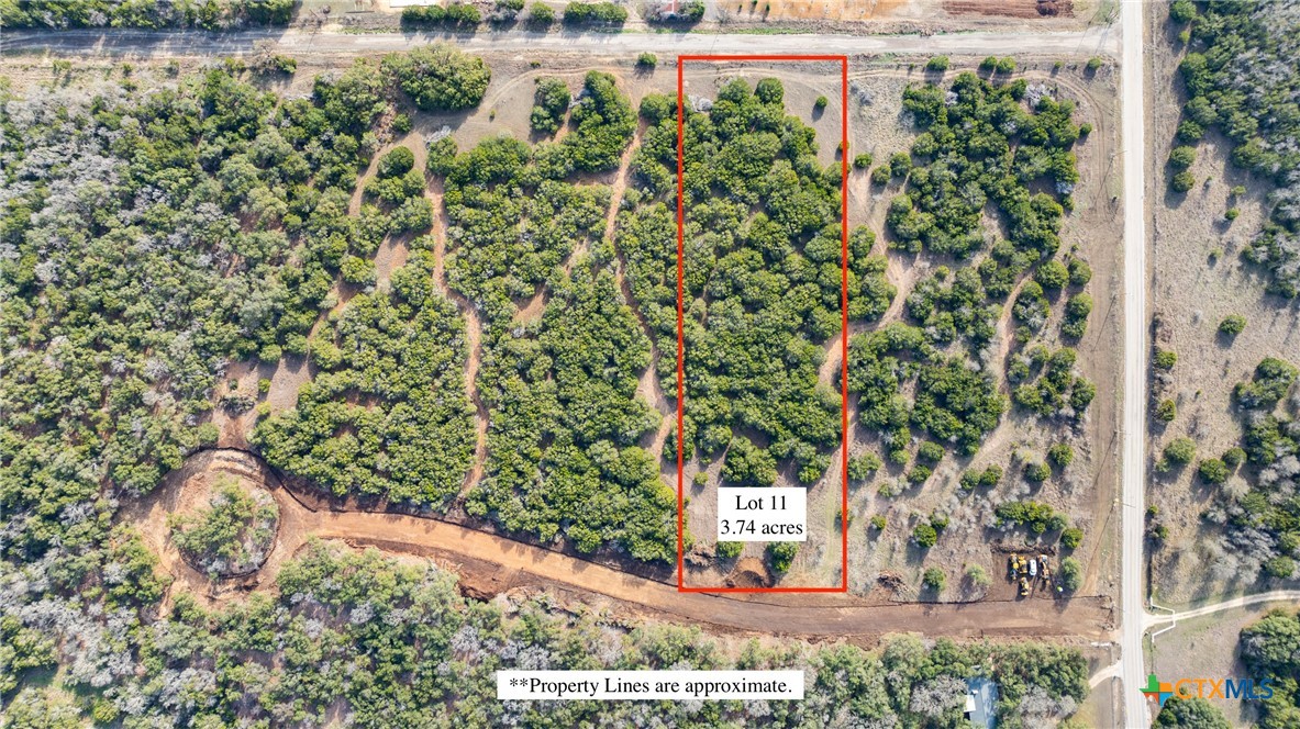 Lot 11 Woodford Court Property Photo 1