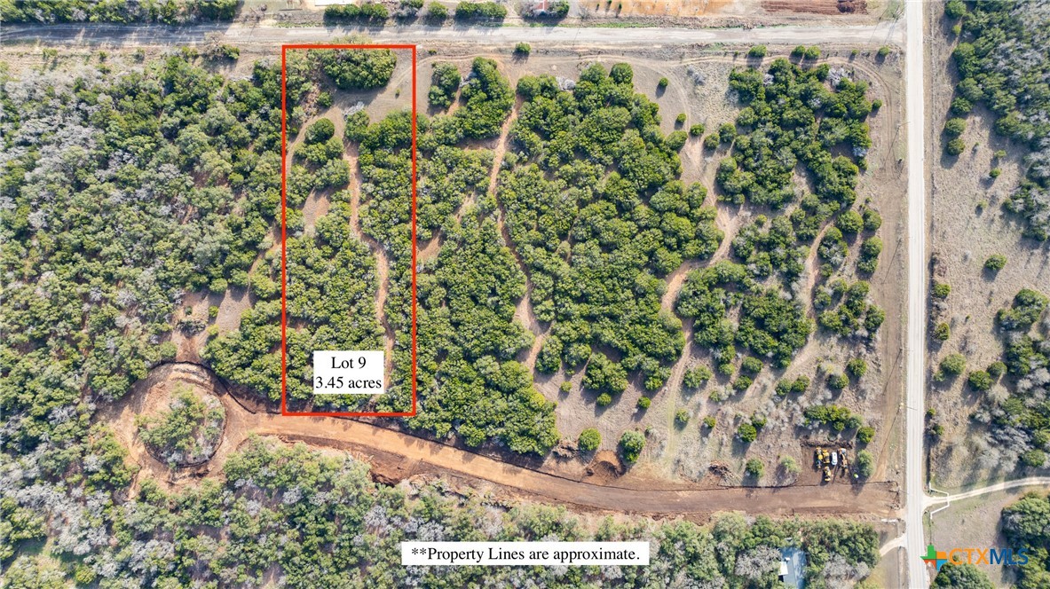 Lot 9 Woodford Court Property Photo 1