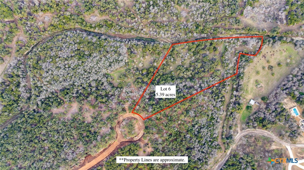 Lot 6 Woodford Court Property Photo 1
