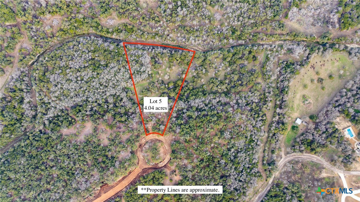Lot 5 Woodford Court Property Photo 1