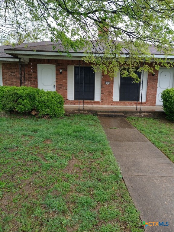 2418 Paul Revere Street B Property Photo 1