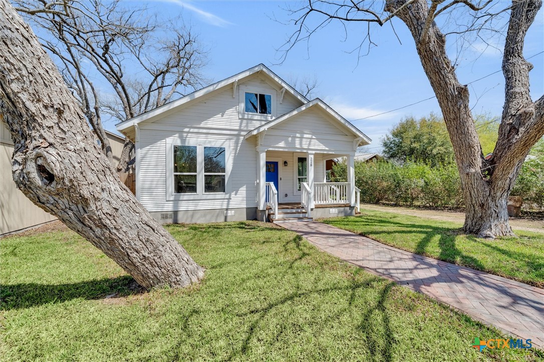 218 S Rio Grande Street Property Photo