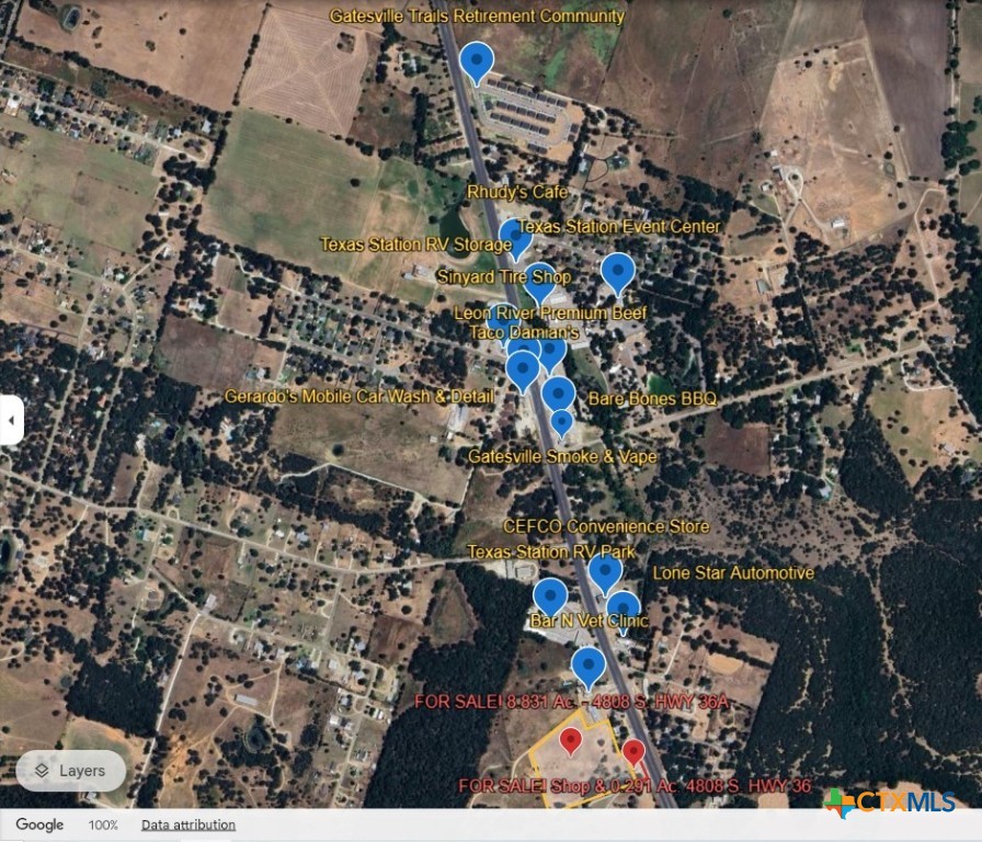 4808 S State Highway 36 Highway A Property Photo 1