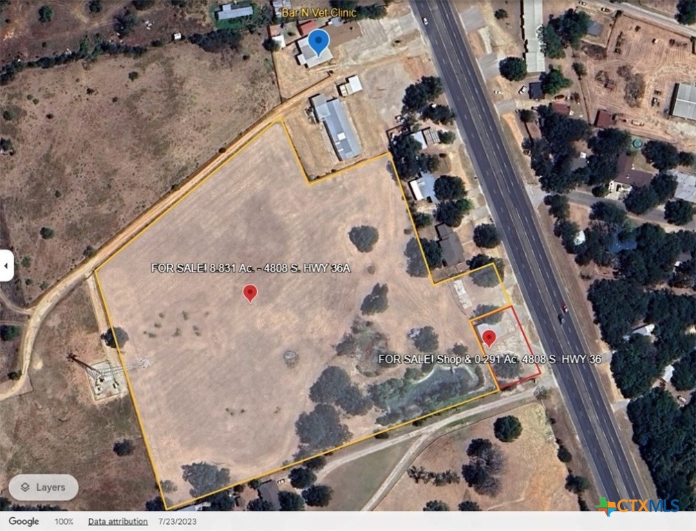 4808 S State Highway 36 Highway A Property Photo 2