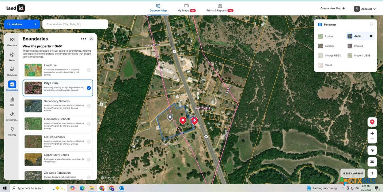 4808 S State Highway 36 Highway A Property Photo 3