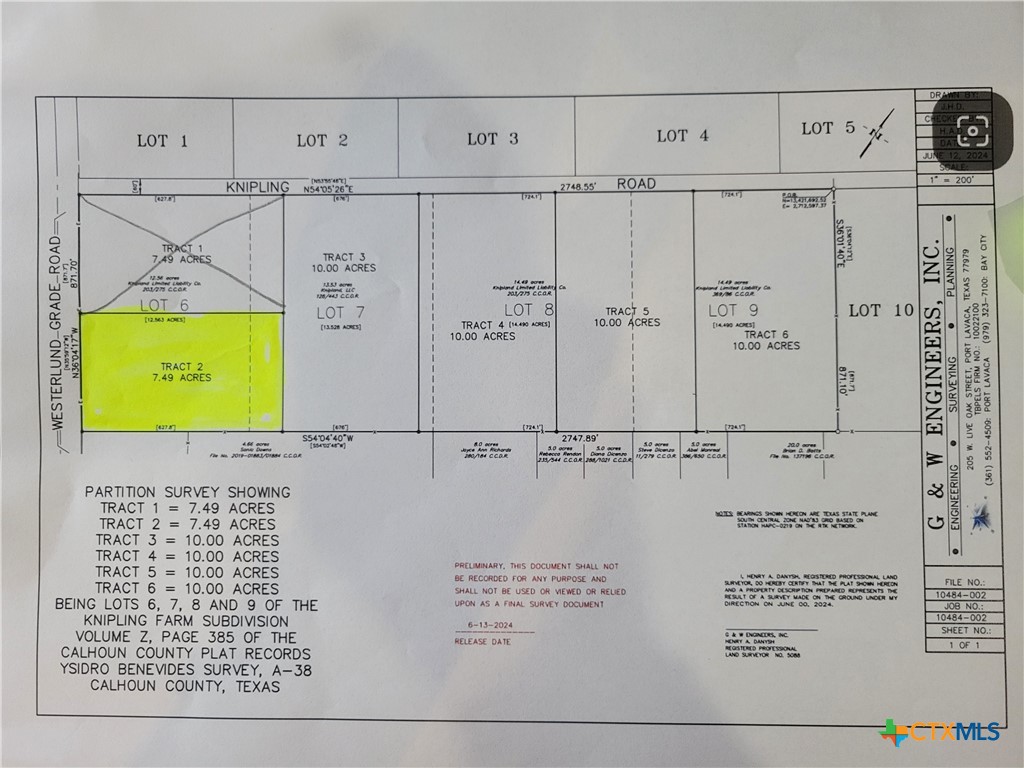 0 Westerlund Grade Road Property Photo