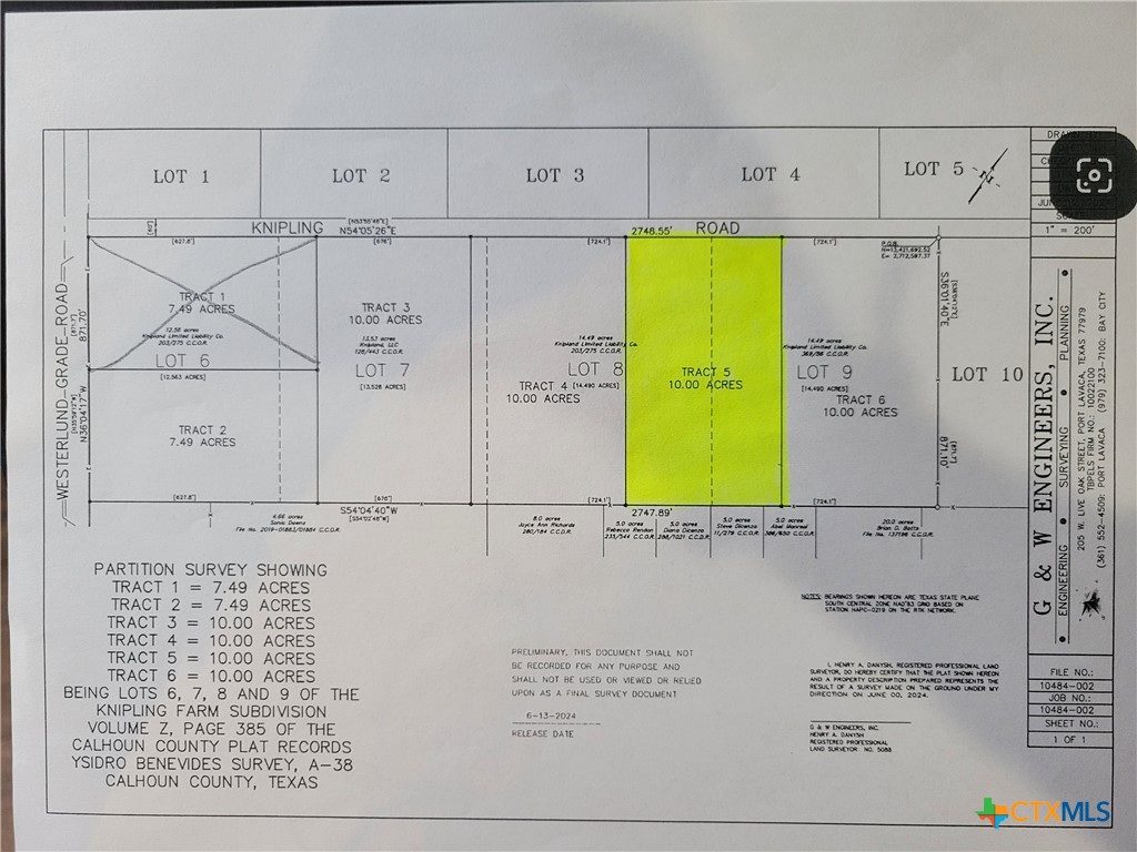 0 Luna (10 Acres) Lane Property Photo
