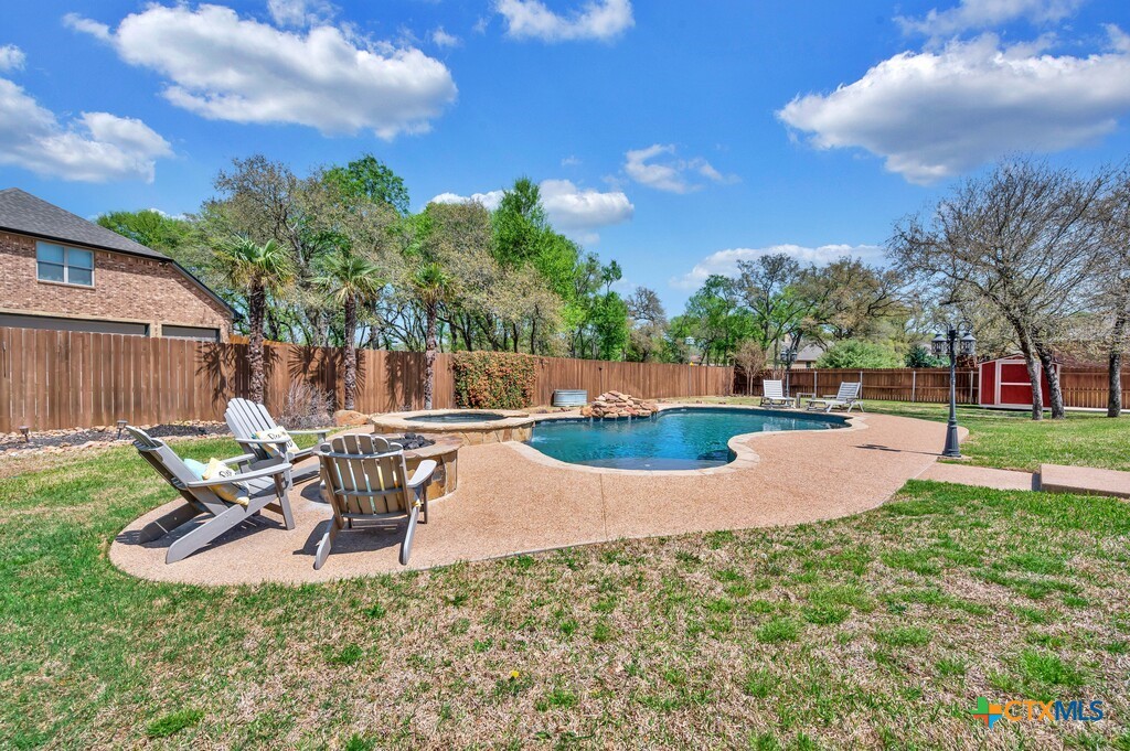 11704 Camdyn Caye Drive Property Photo 45