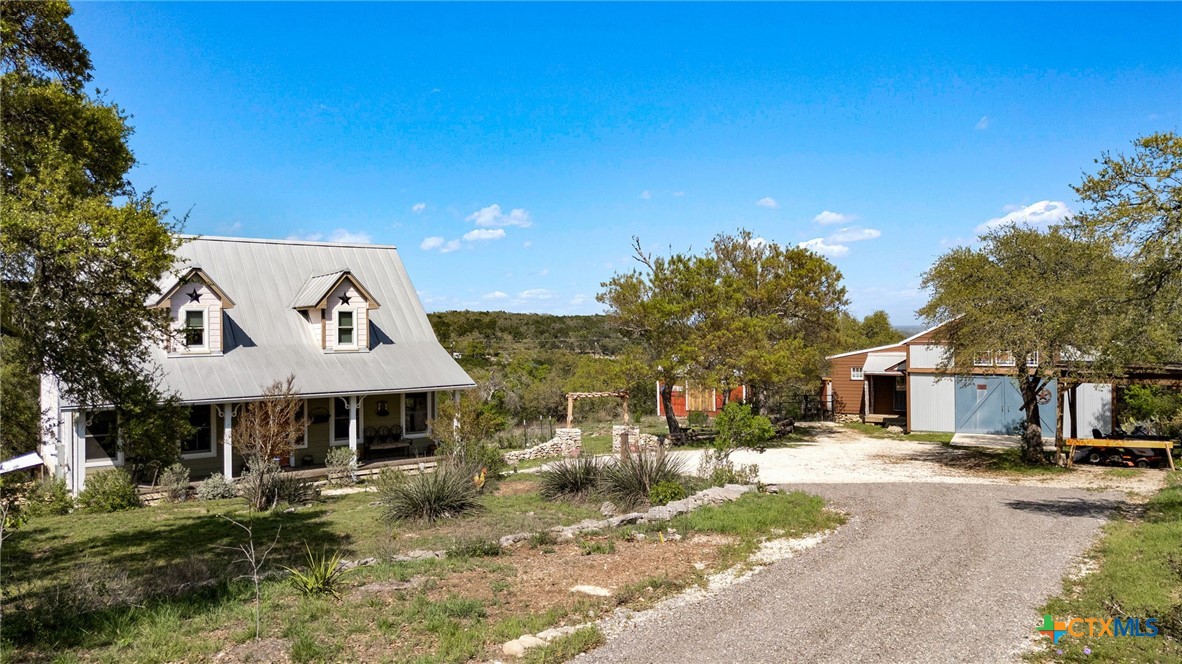 1315 Agarita Drive Property Photo 1