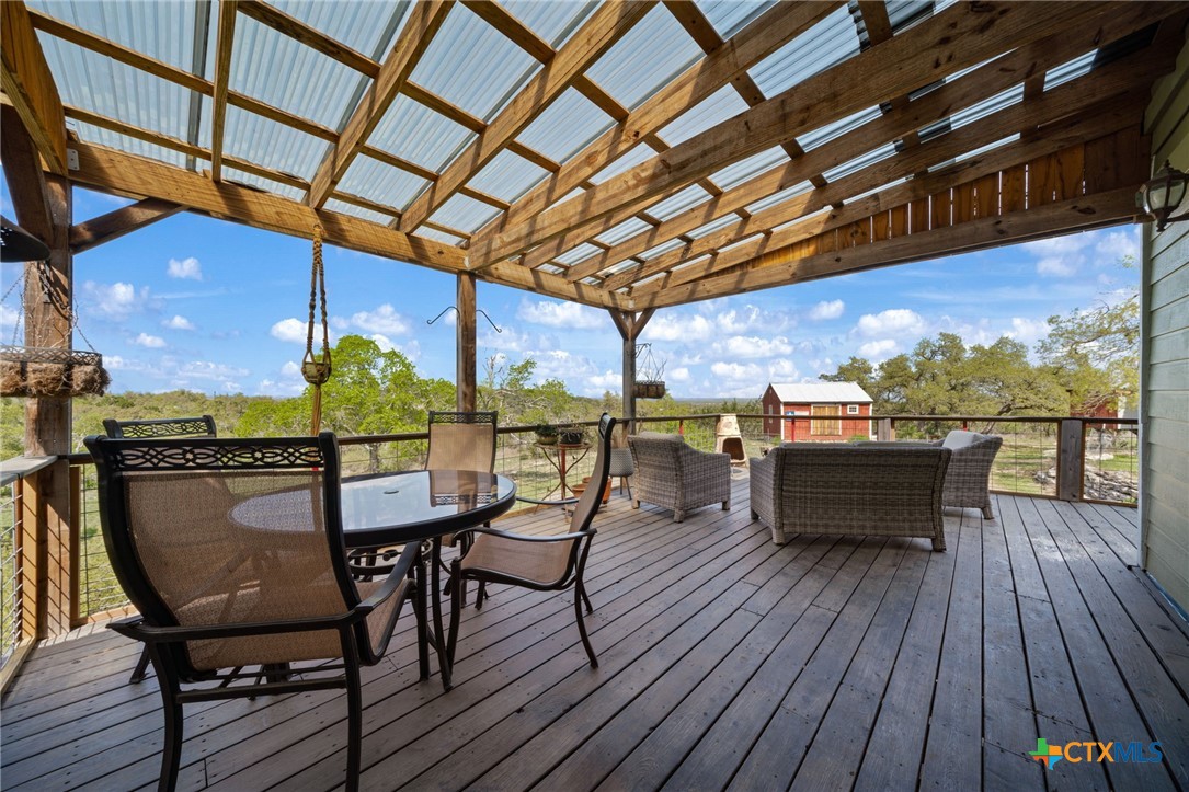 1315 Agarita Drive Property Photo 3