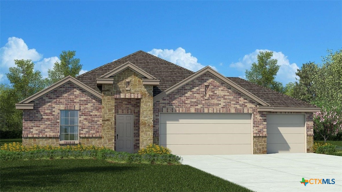 1706 Paint Horse Trail Property Photo 1