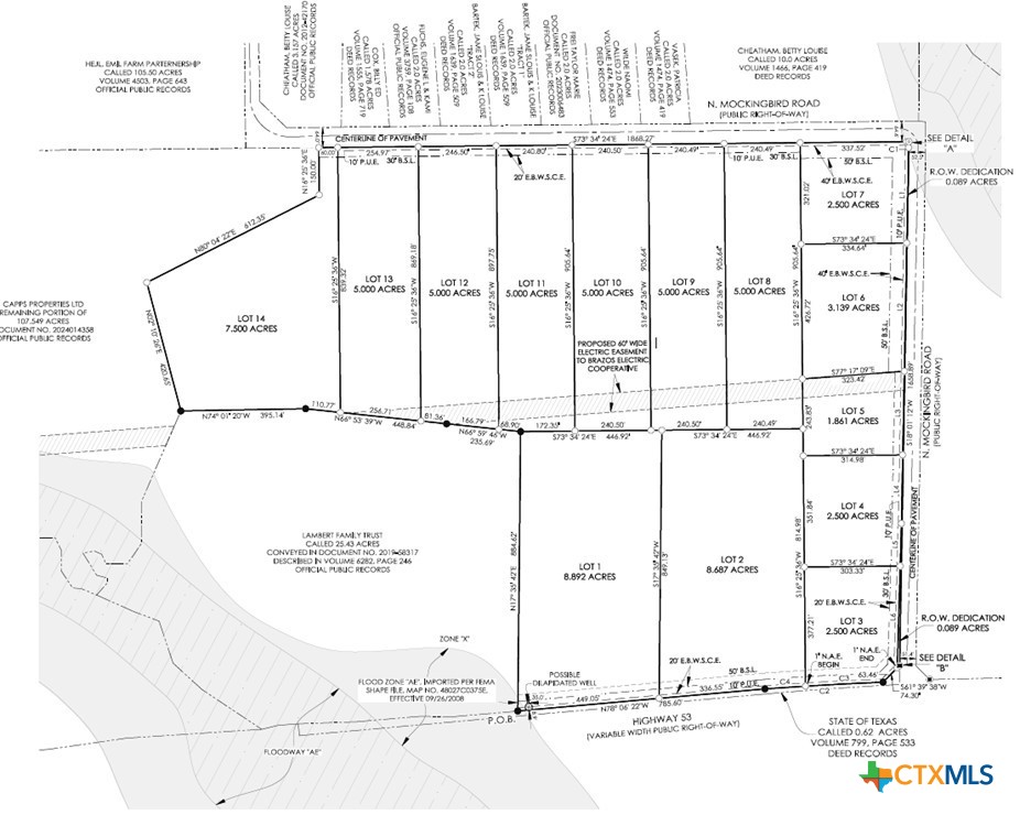 Copperhead Lot: 0000 North Mockingbird Road Property Photo 6