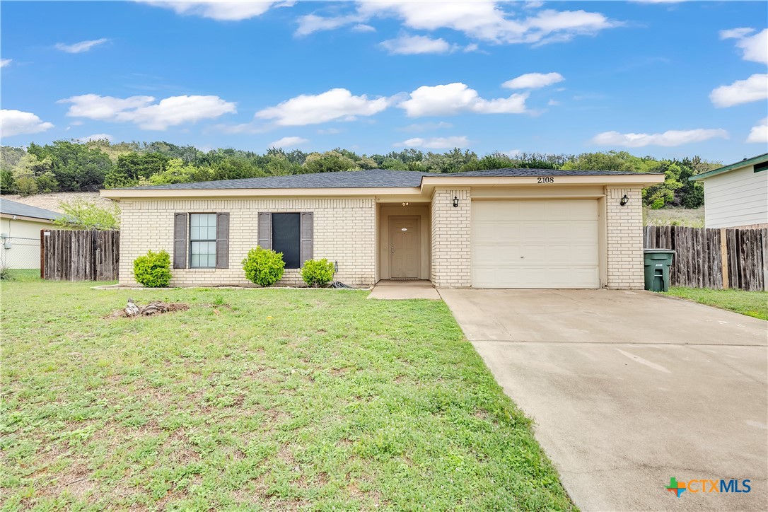 2108 Cline Drive Property Photo 1
