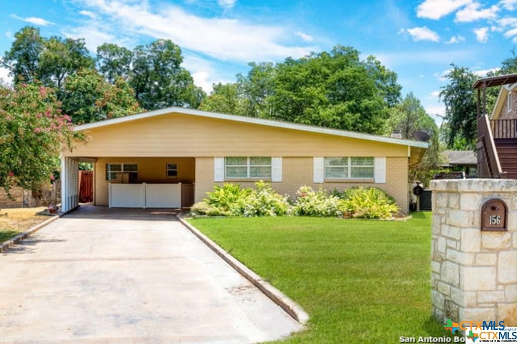 156 Trelawney Street Property Photo