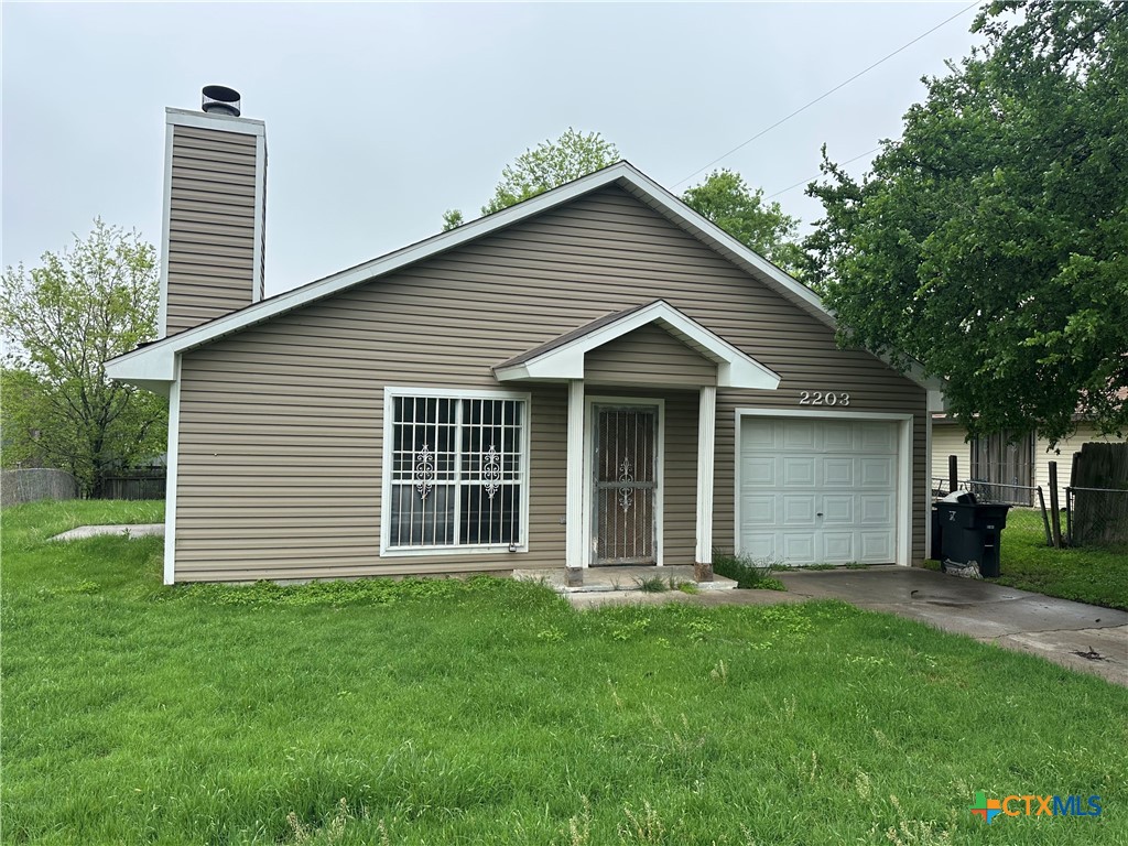 2203 Purser Drive Property Photo 1