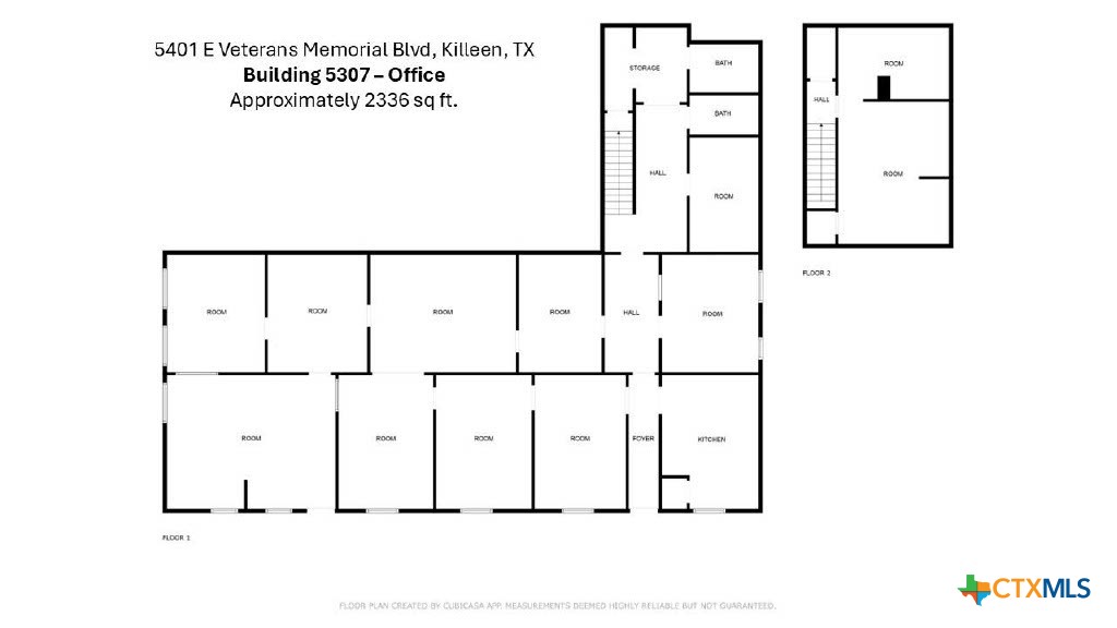 5401 E Veterans Memorial Boulevard 5307 Property Photo 3