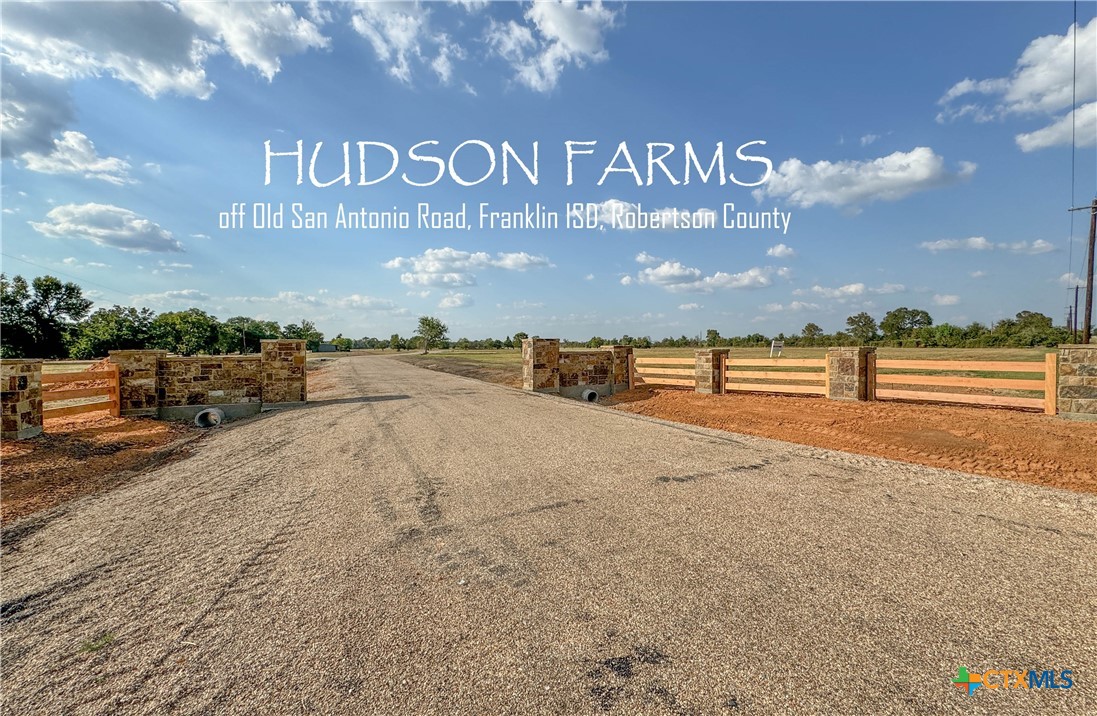 TBD Hudson Farms Road - Tract 6B (5.619 acres) Property Photo 1