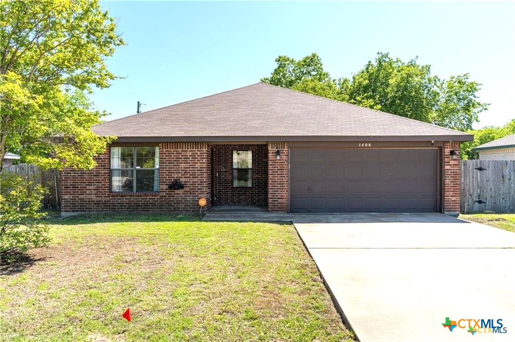 1406 Nina Drive Property Photo 1