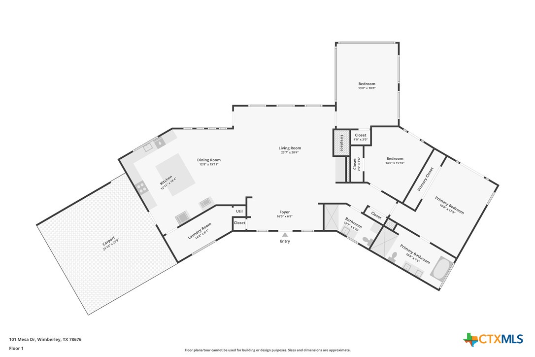 101 Mesa Drive Property Photo 42