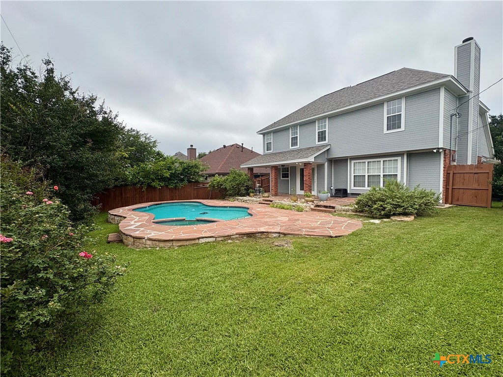 1807 Rally Lane Property Photo 1