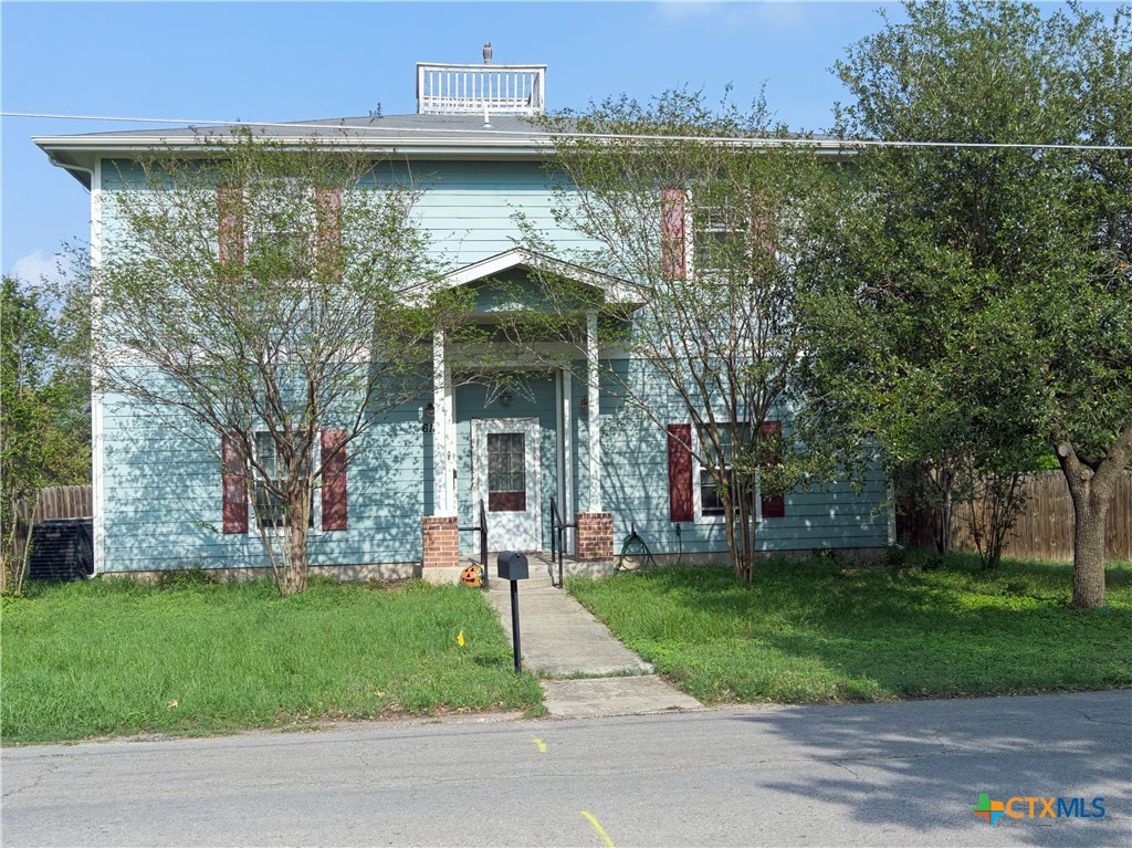 618 Pecos Street Property Photo