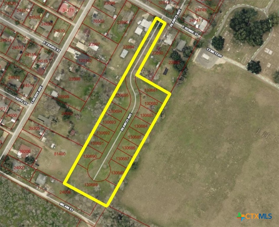 Tbd Blanco Avenue Property Photo 1