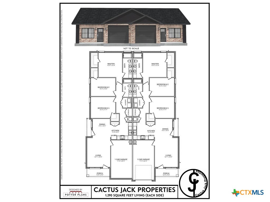 3600 Canvasback Road Property Photo 2