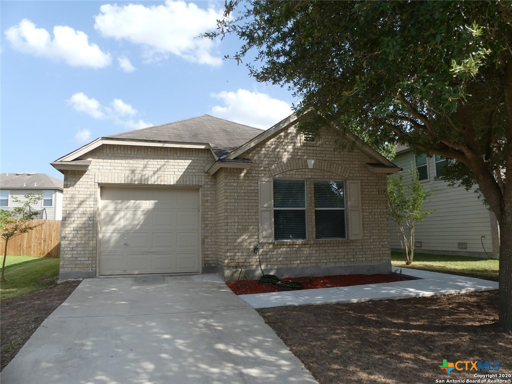 117 LONGHORN Way Property Photo 1