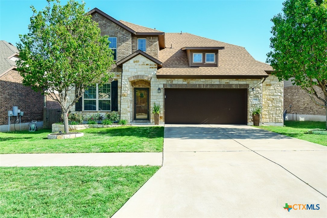 3347 Vineyard Trail Property Photo 1