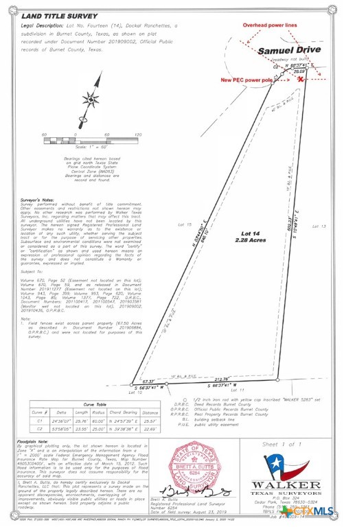 Lot 14 Samuel Drive Property Photo 16