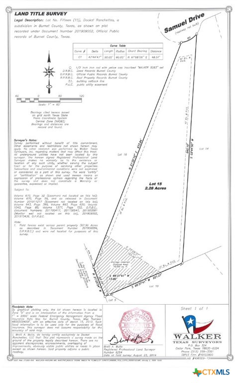 Lot 15 Samuel Drive Property Photo 17