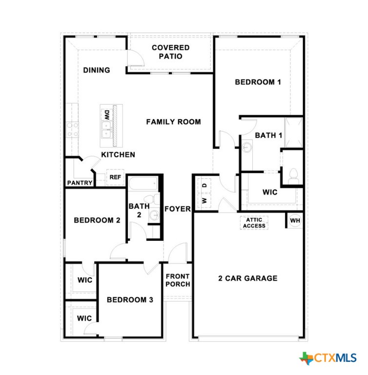 1050 Argonne Forest Property Photo 2