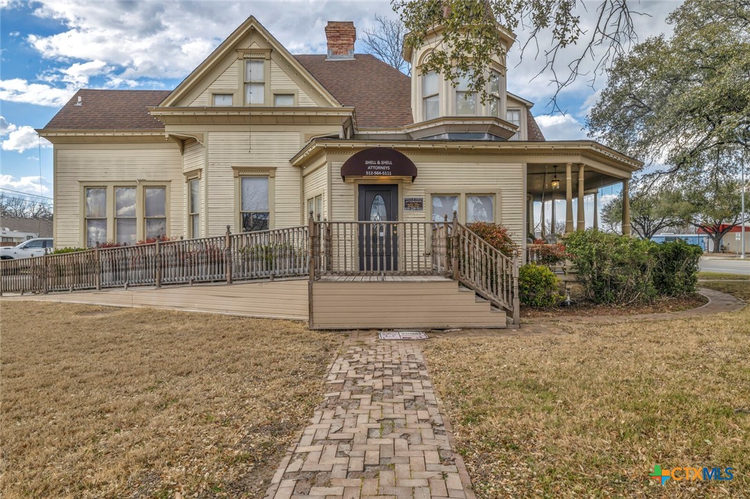 606 S Key Avenue Property Photo 1