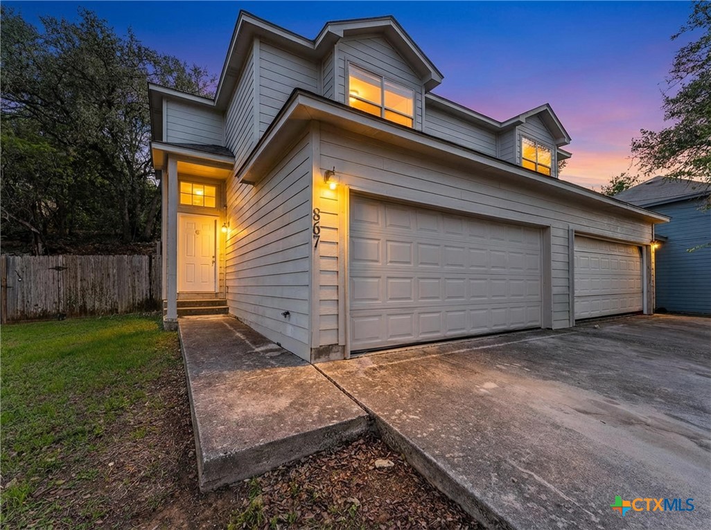 867 Sagewood Trail Property Photo 1