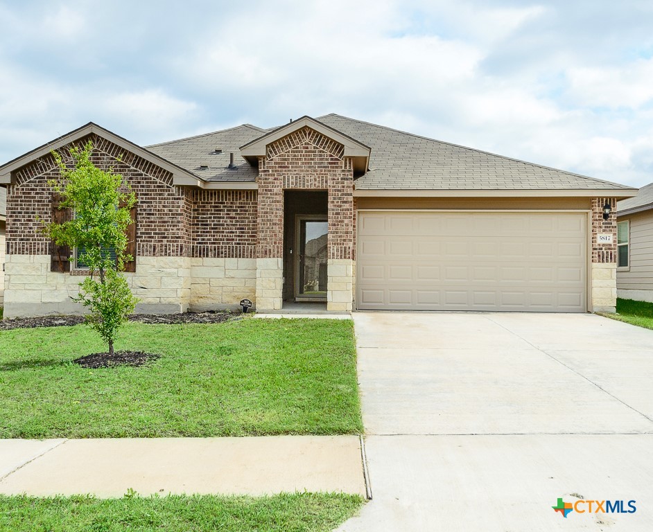 5817 Sally Ride Lane Property Photo 1
