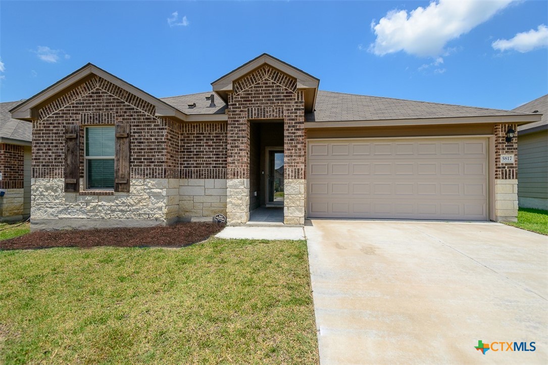 5817 Sally Ride Lane Property Photo 1