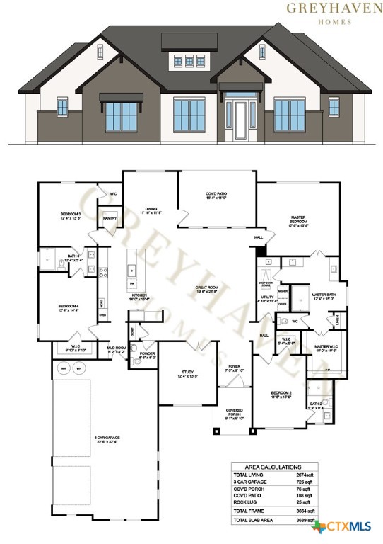 254 Firewheel Lp Property Photo 14