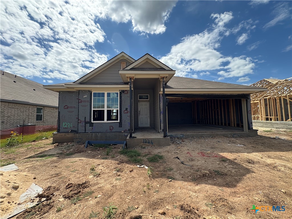1226 Dowdy Drive Property Photo 1