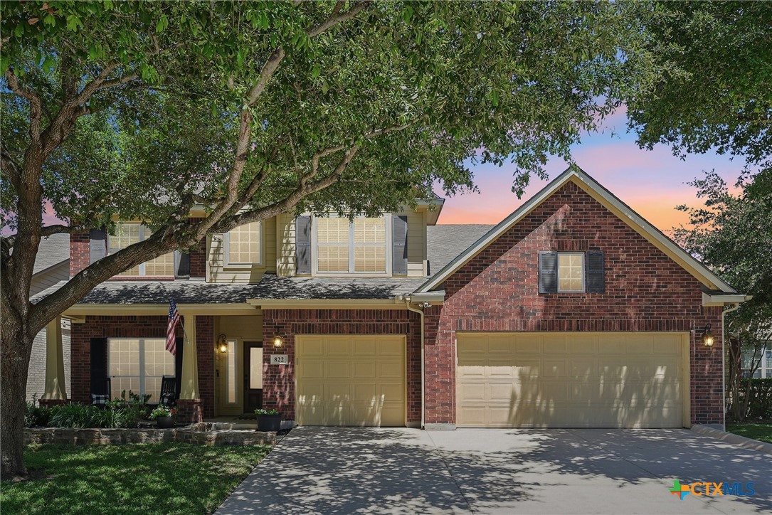 822 Stadler Cove Property Photo 1